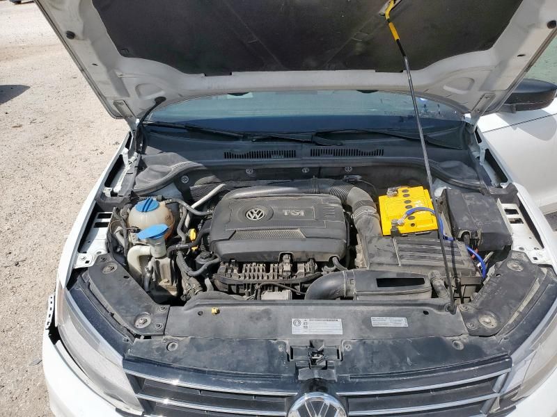 2016 Volkswagen Jetta Sport
