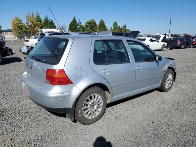 2005 Volkswagen Golf GLS TDI