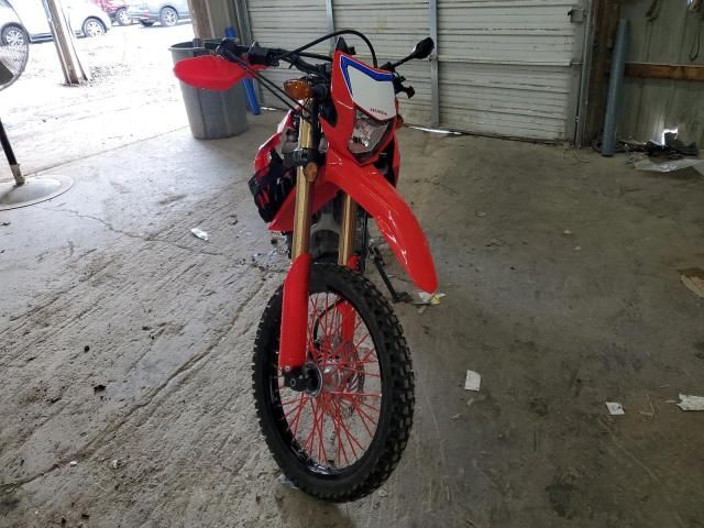 2024 Honda CRF300 L
