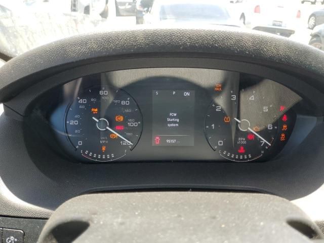 2023 Dodge RAM Promaster 3500 3500 High