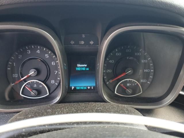 2014 Chevrolet Malibu 1LT