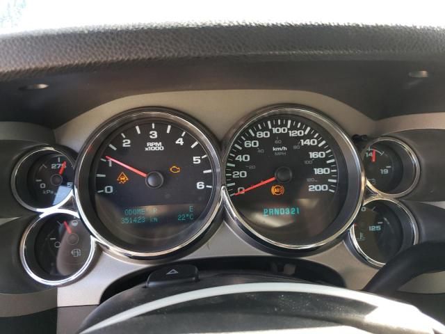 2011 GMC Sierra C1500 SLE