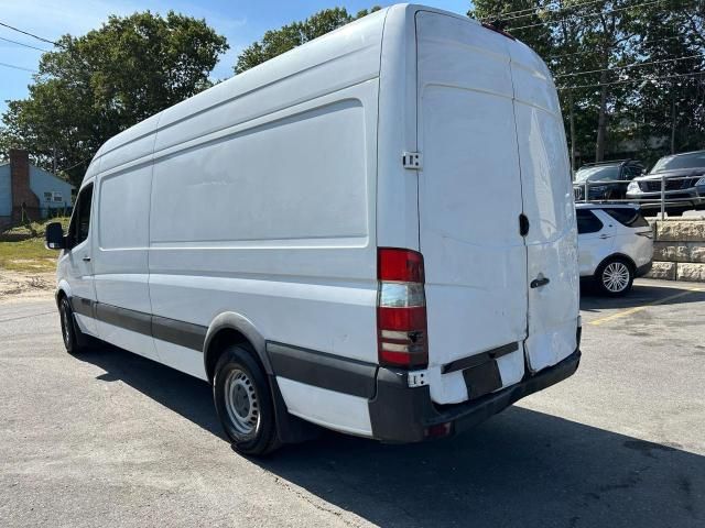 2017 Mercedes-Benz Sprinter 2500