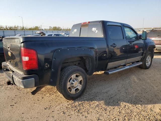 2007 Chevrolet Silverado K2500 Heavy Duty