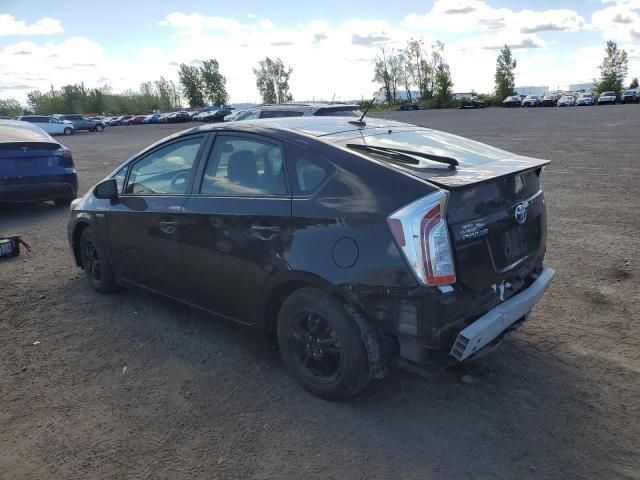 2012 Toyota Prius