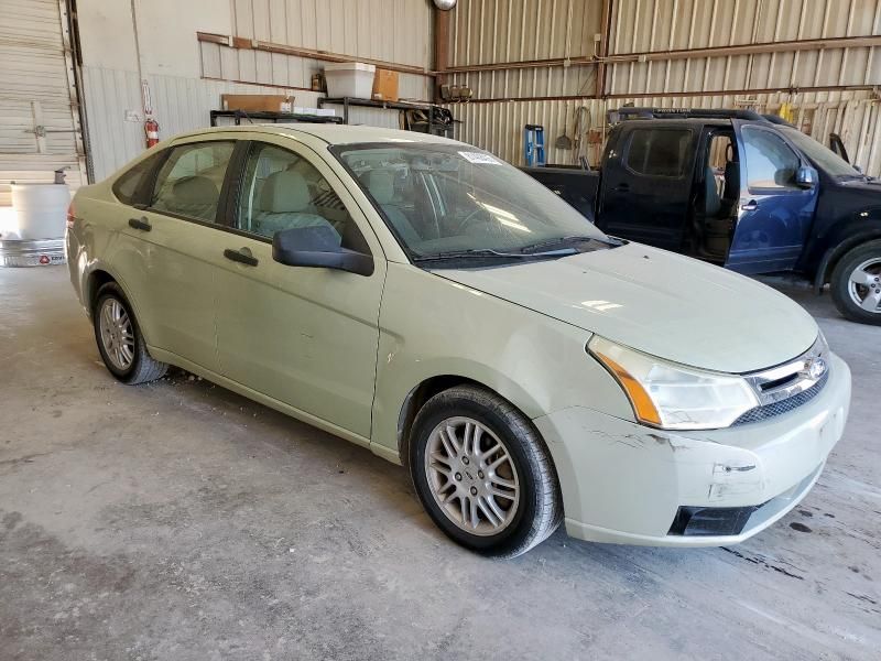 2010 Ford Focus SE