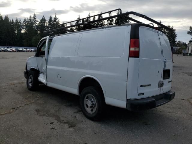 2005 Chevrolet Express G2500