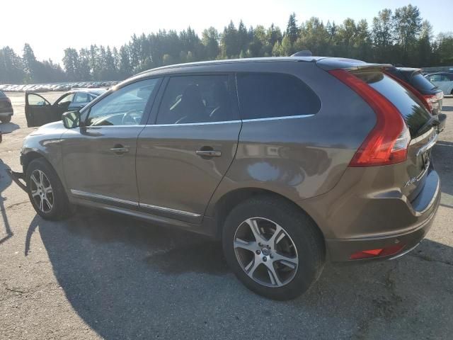2015 Volvo XC60 T6 Platinum