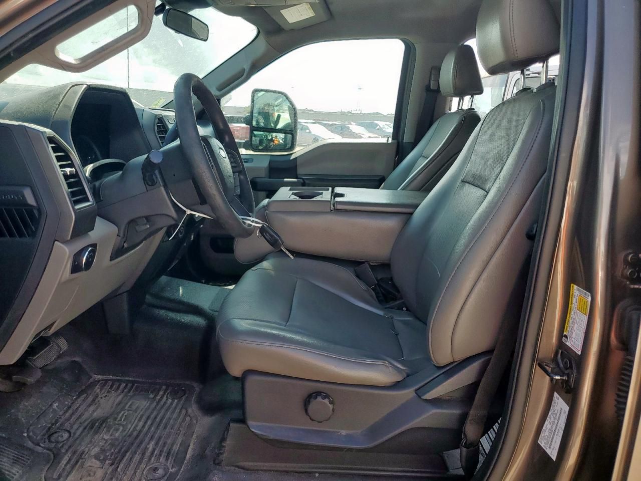 2022 Ford F450 Super Duty