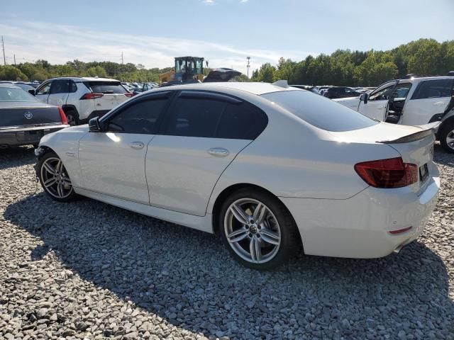 2014 BMW 550 XI