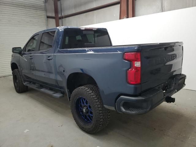 2019 Chevrolet Silverado K1500 RST