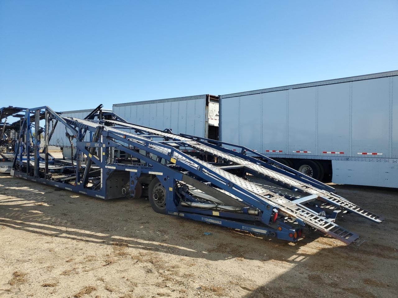 2007 Boydstun 9178-S Car Carrier
