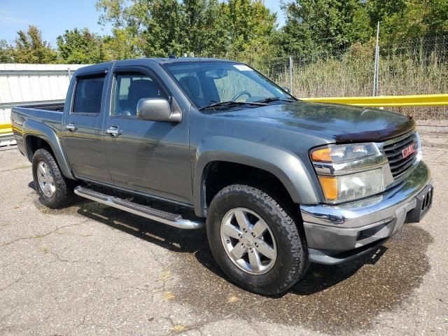 2011 GMC Canyon SLT
