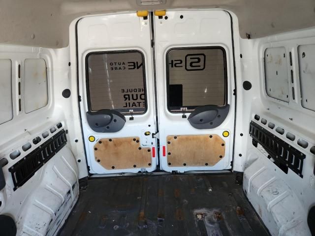 2012 Ford Transit Connect XLT