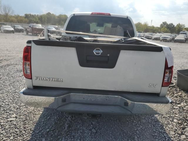 2018 Nissan Frontier S