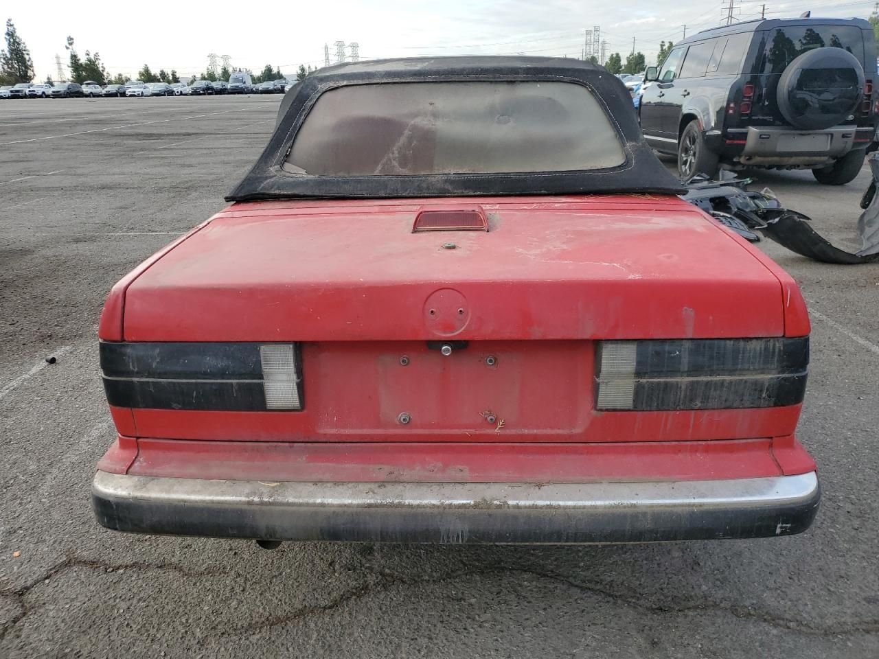 1988 BMW 325 i Automatic