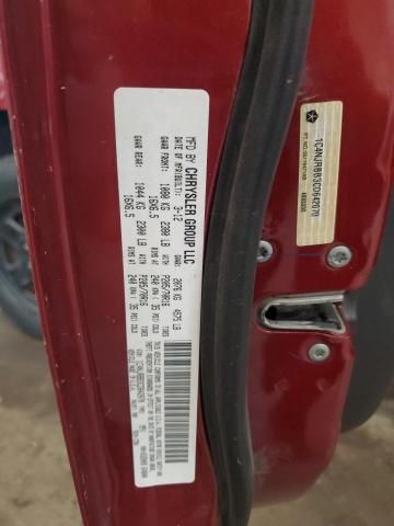 2012 Jeep Patriot Sport