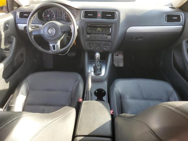 2013 Volkswagen Jetta SE