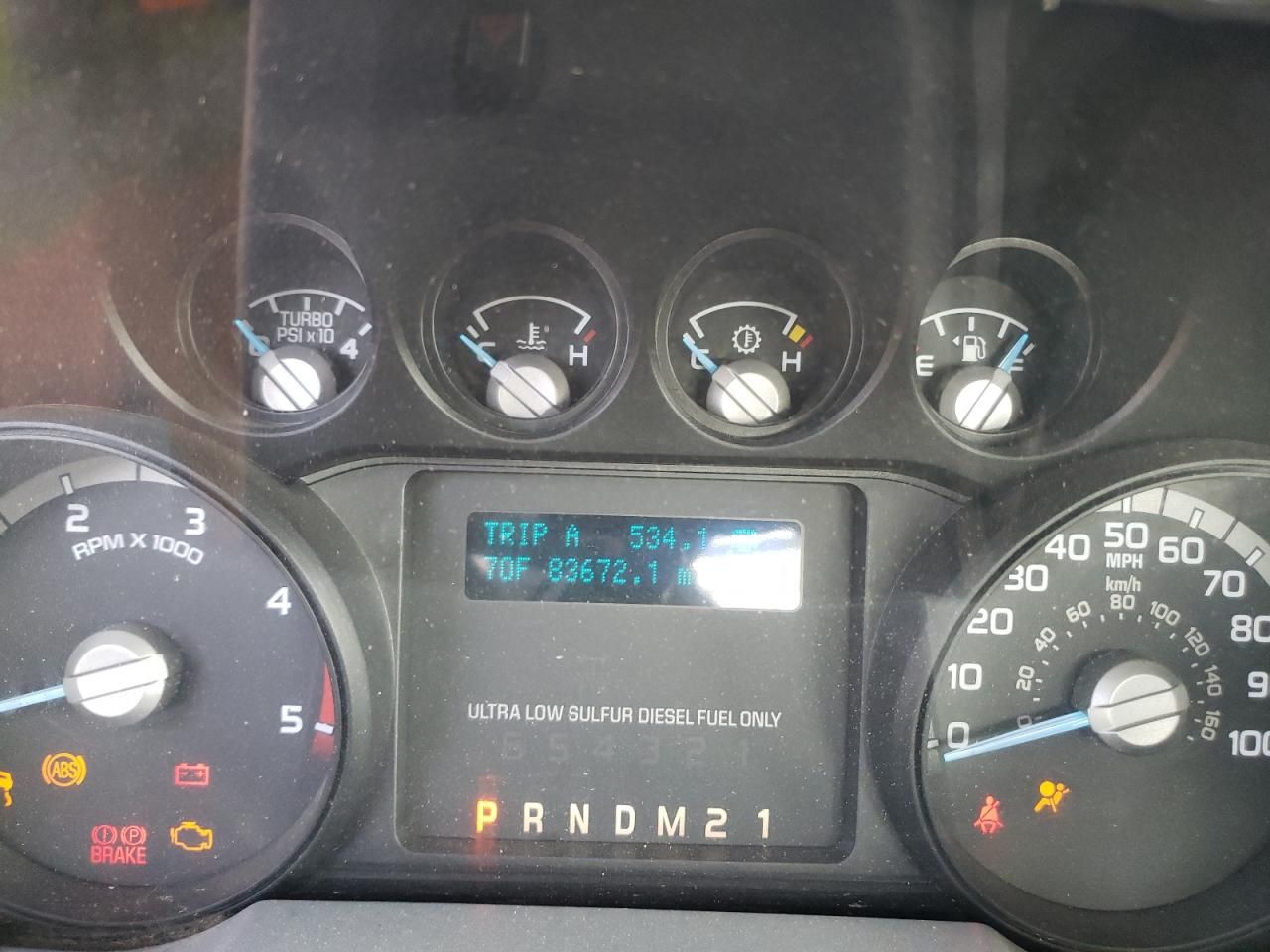 2015 Ford F350 Super Duty