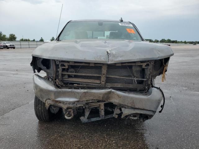 2020 Chevrolet Silverado K1500 RST