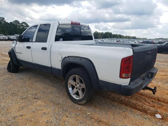 2006 Dodge RAM 1500 ST