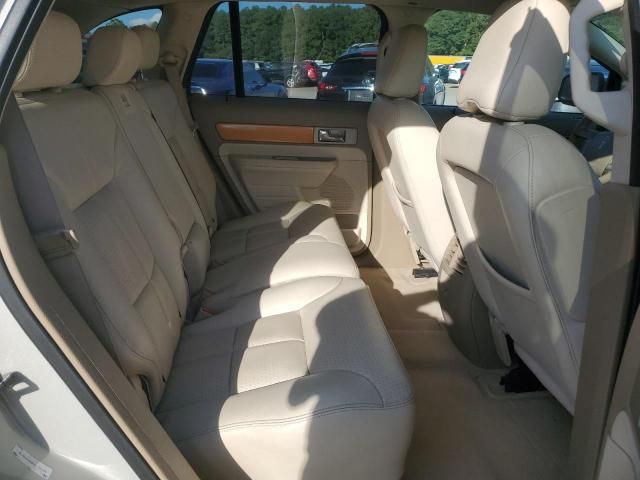 2007 Lincoln MKX