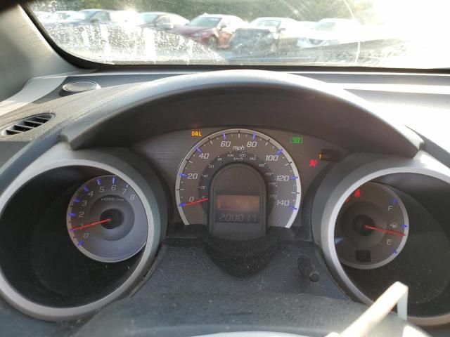 2009 Honda FIT Sport