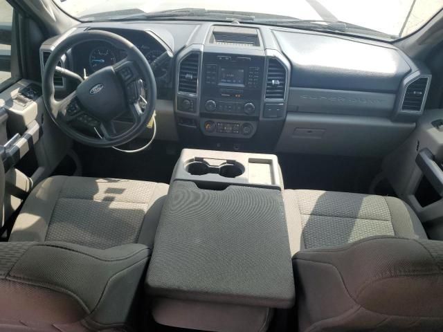 2019 Ford F250 Super Duty
