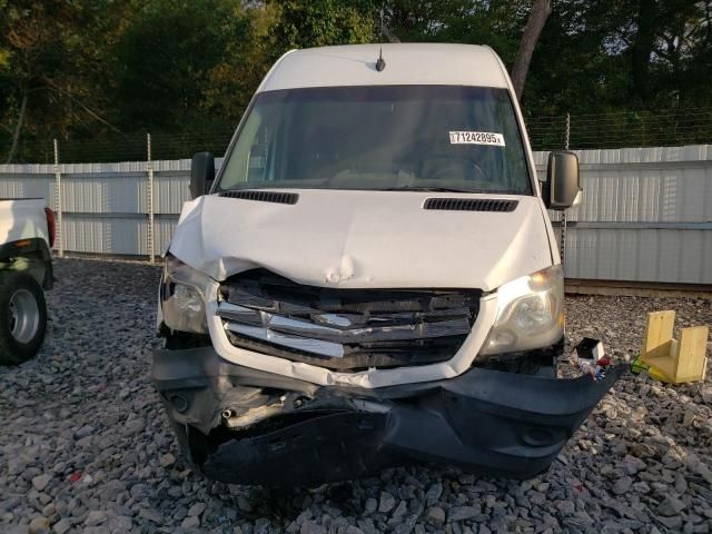 2014 Freightliner Sprinter 3500