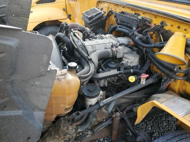 2014 Ic Corporation CE Series School-School Bus