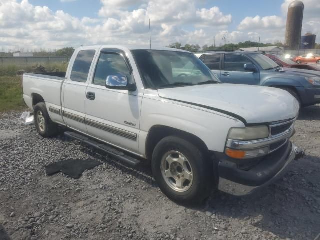 2001 Chevrolet Silverado C1500