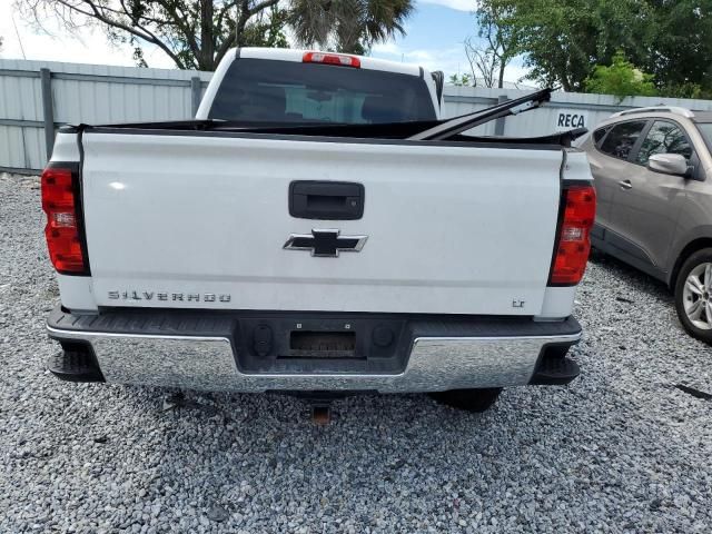 2017 Chevrolet Silverado C1500 LT