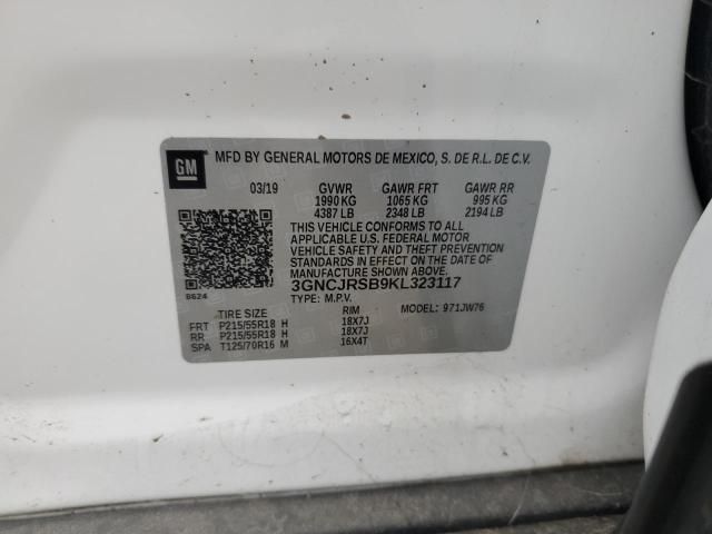 2019 Chevrolet Trax Premier