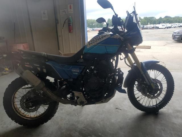 2021 Yamaha XTZ690