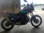 2021 Yamaha XTZ690