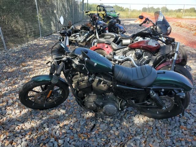 2021 Harley-Davidson XL883 N