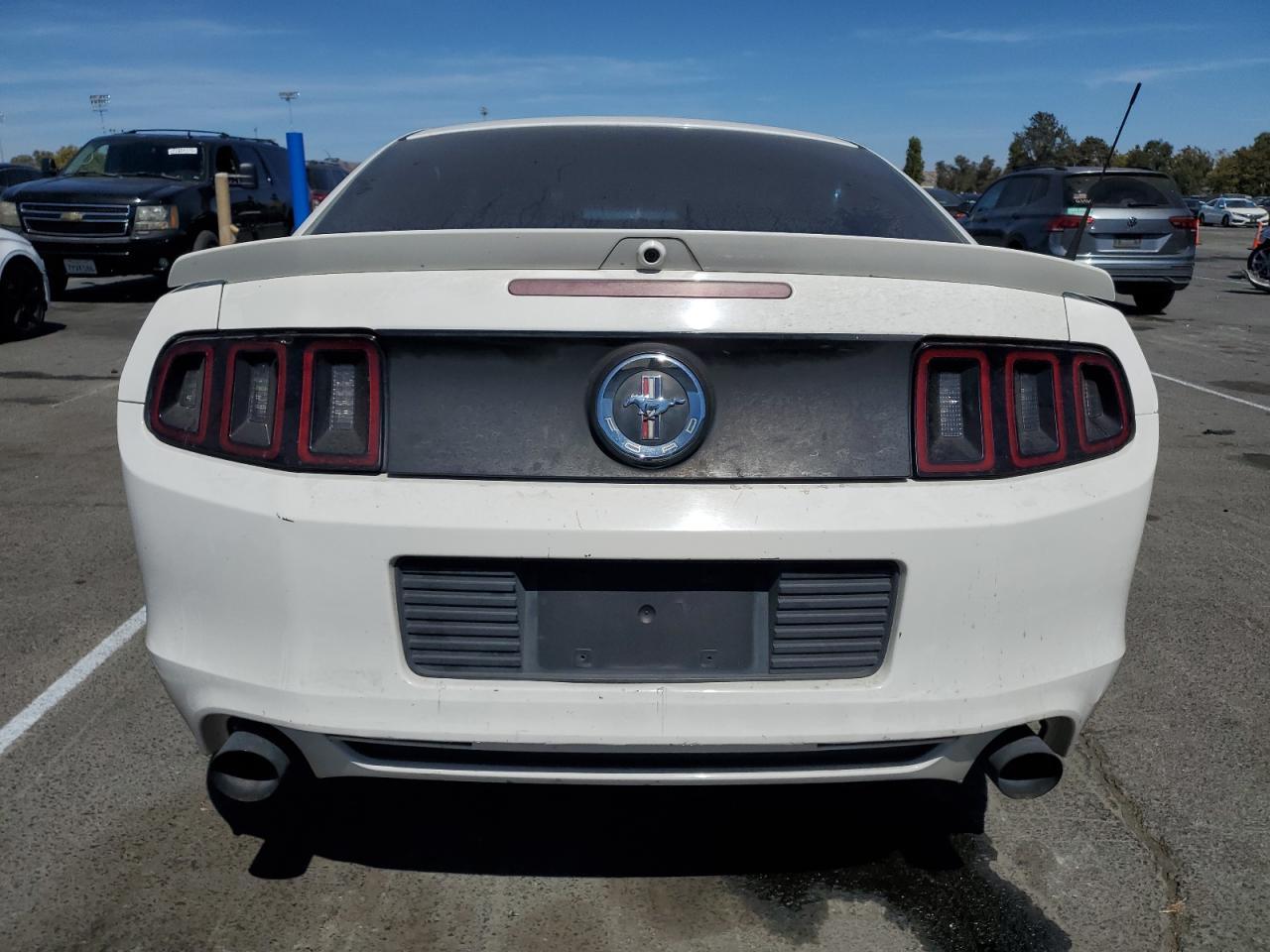 2013 Ford Mustang