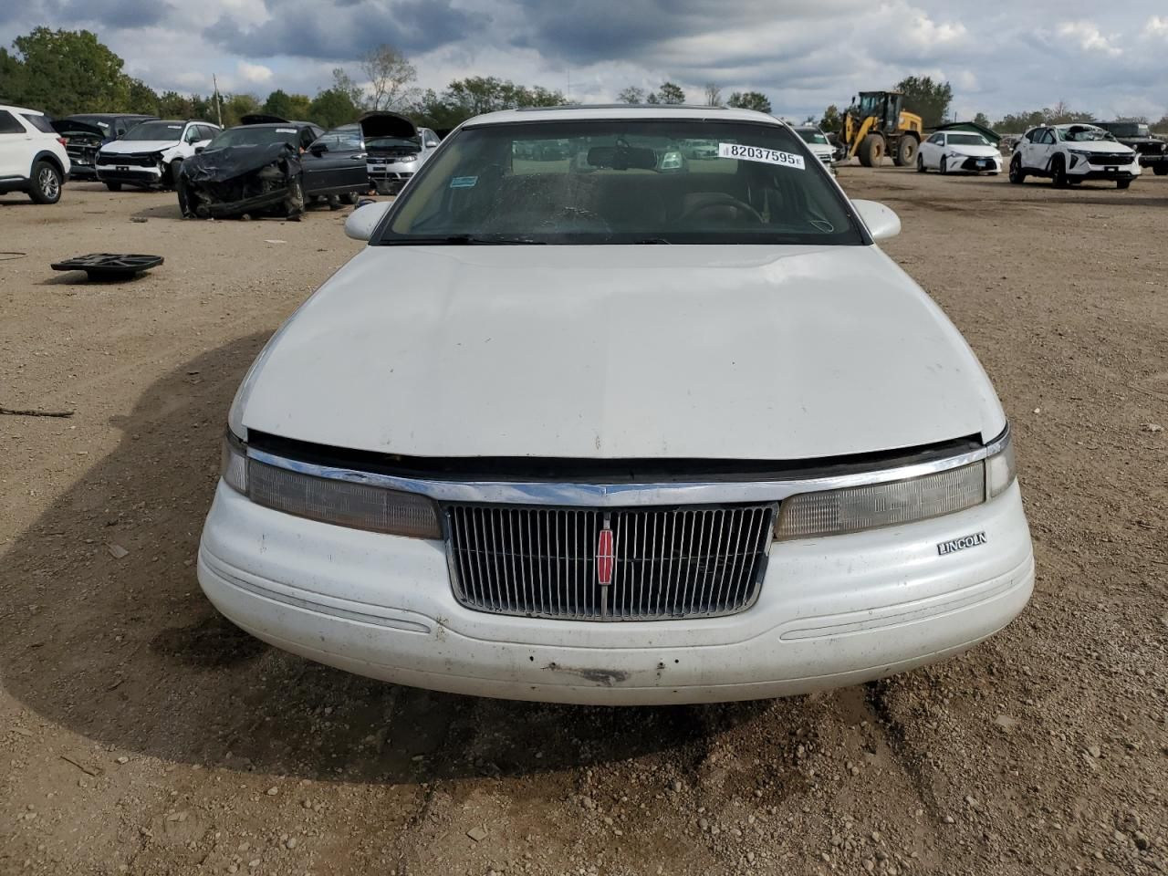 1994 Lincoln Mark Viii