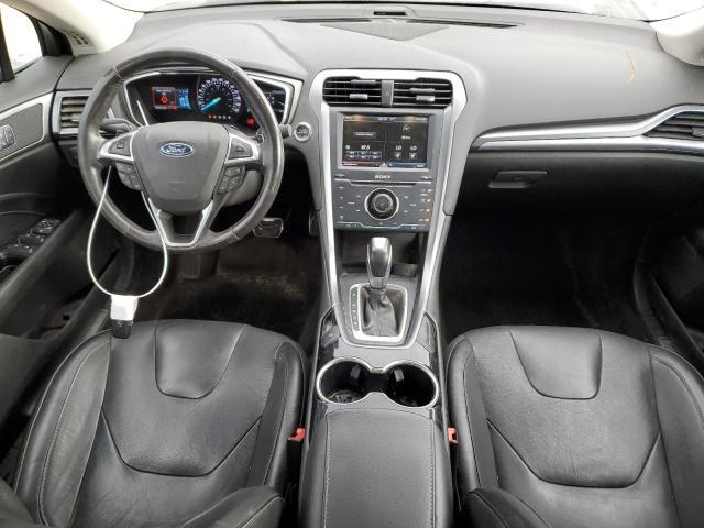2015 Ford Fusion Titanium