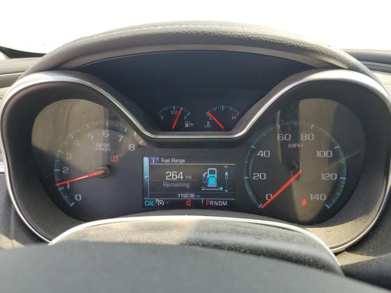 2019 Chevrolet Impala lt