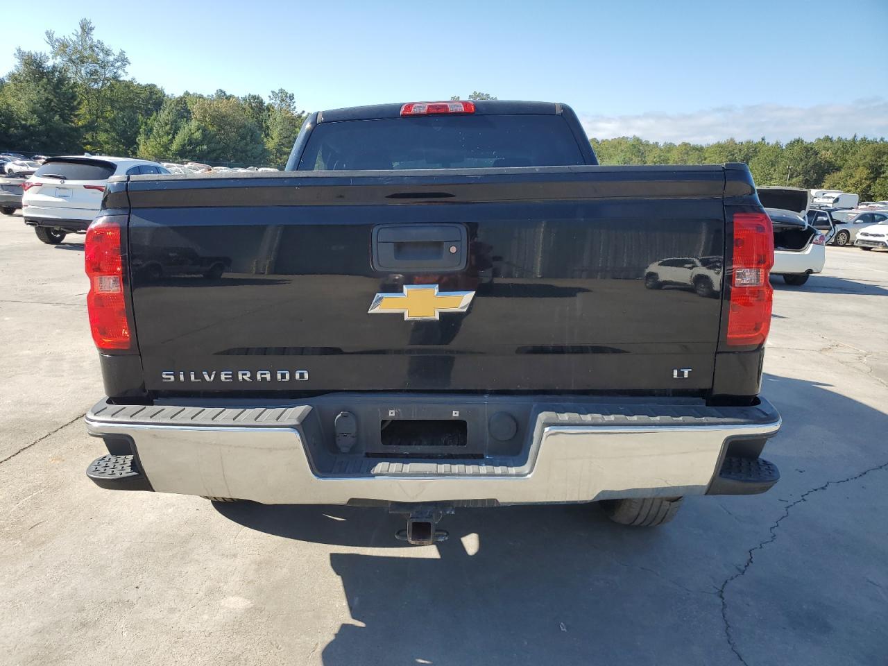 2016 Chevrolet Silverado C1500 LT
