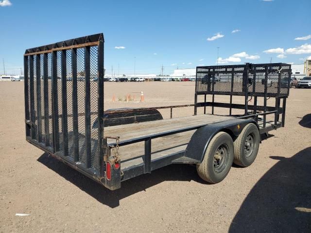 2004 Superior Utility Trailer