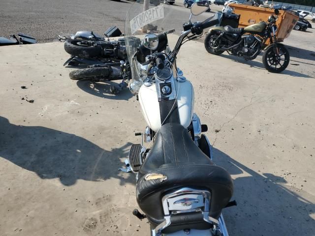 2008 Harley-Davidson Flstc