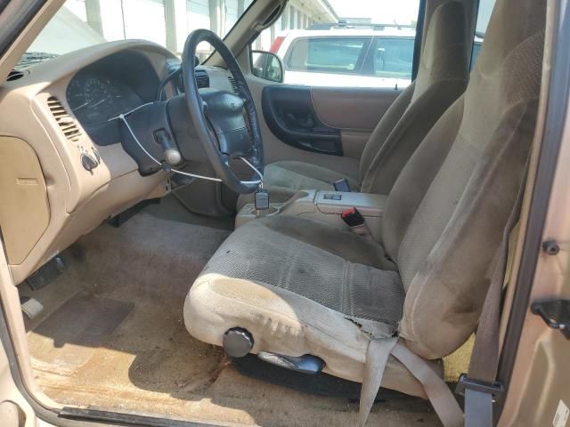 1998 Ford Ranger Super Cab