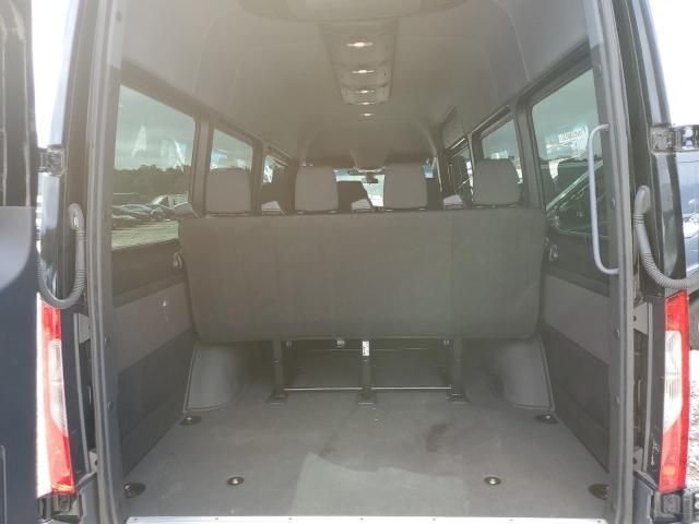 2025 Mercedes-Benz Sprinter 2500