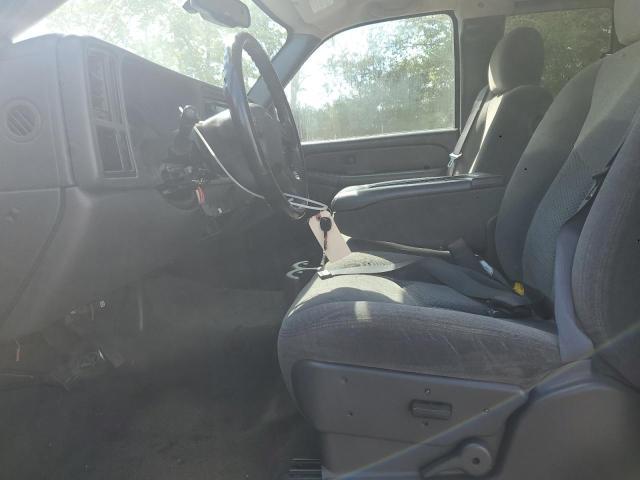 2006 Chevrolet Silverado C1500