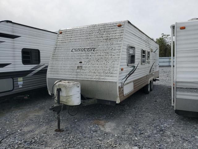 2008 Gulfstream Trailer