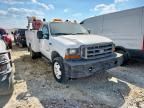 2001 Ford F550 Super Duty