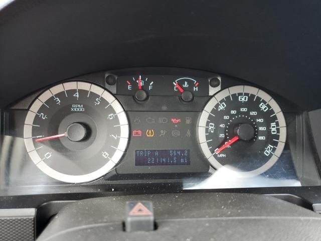 2011 Ford Escape Limited