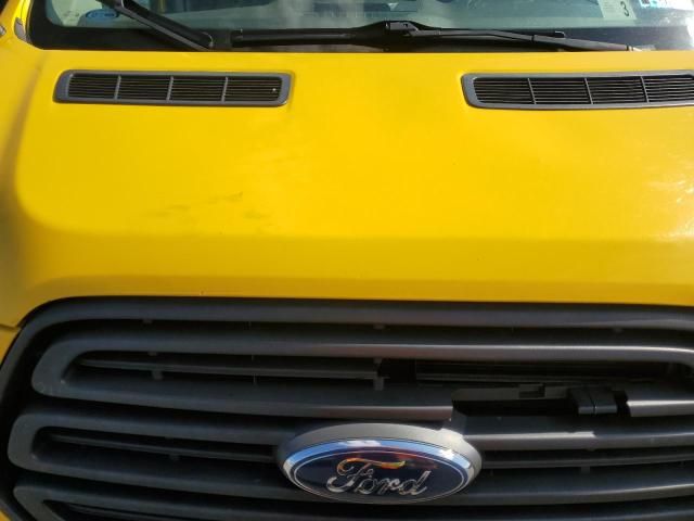 2016 Ford Transit T-250